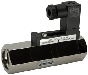 Flow monitors DKM-2/7-VA
