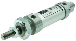 Minimagnetzylinder ACM25/25-VV