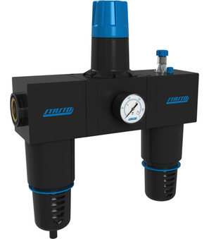Maintenance unit 1"-8000-12,5
