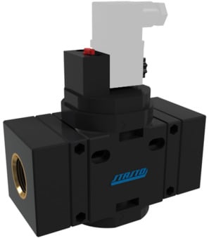 Elektrisches Absperrventil SV-34-E1S
