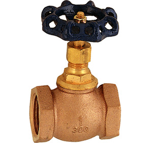 Avstängningsventil C81L-2"