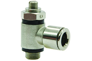 Στραγγαλιστική βαλβίδα αντεπιστροφής περιστροφικού τύπου MV15MA35-04-18-C