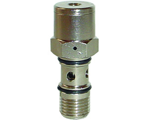 Hulboltet stengeventil MV45-00-18-B