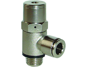 Bidirectional stop valve MV45MA35-08-14-B