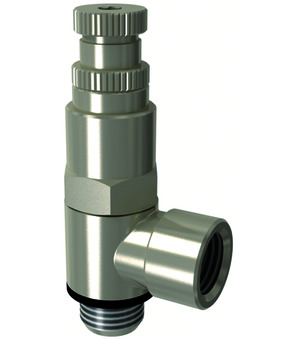 Mini pressure regulator MV47RA042-18-18