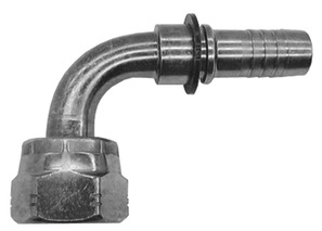Hose fitting DKR90-08-08-C4