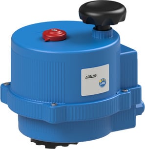 Elektroantrieb VB060-L-AKKU