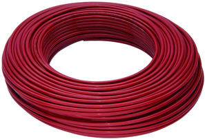 Πλαστικός σωλήνας PA-12/9-RD-1