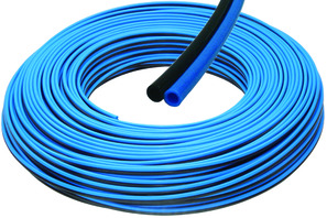 Plastično dvostruko crijevo PU-6/4-02W-1