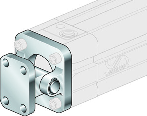 Swivel bracket XANN/40