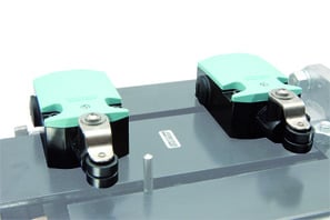 elektrische Stellungsanzeige MSU01A