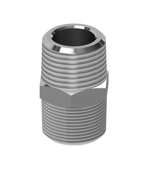 Hex nipple TH38C-18-Z