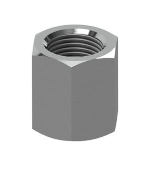 Female to female coupling TH13-38-Z