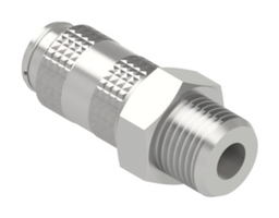 Koppelingbus DN 2,5 C0C25-M18-N