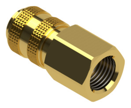 Coupling For shut-off coupling plug DN 5 C0CS50-F14-B