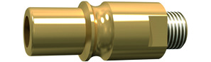 Coupling plug DN 12 C0P12-M12-B