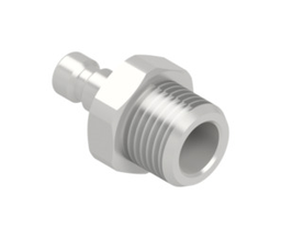 Kupplungsstecker DN 2,5 C0P25-MM5-N