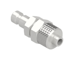 Coupling plug DN 2,5 C0P25-S06-N