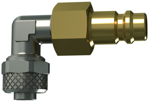 Coupling plug DN 7,2 C0P72-E08-B