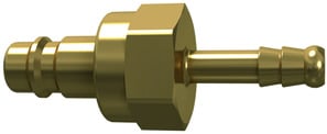 Priključni utikač zatvarajući DN 7,2 C0PS72-H09-B