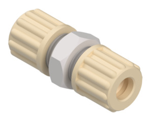 Straight connector CF13-10-C