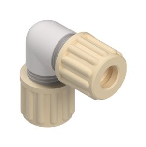 Elbow connector CF17-08-C