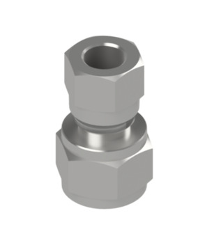 Raven navojni cevni priključek ženski DI13-06-18-N