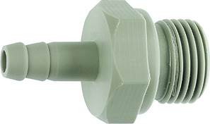 Male hose nozzle HN38-04-14-E