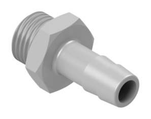 Male hose nozzle HN38-12-38-N
