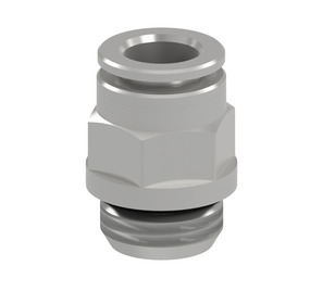 Suora kierreliitin PI12-06-12-N-0