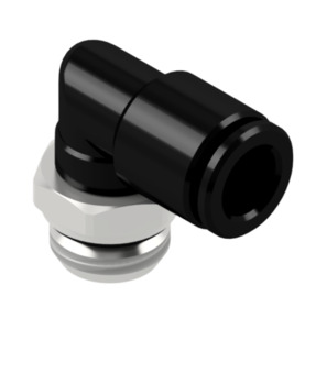 Drehbare Winkeleinschraubverschraubung PI16-06-M5-P-0-360