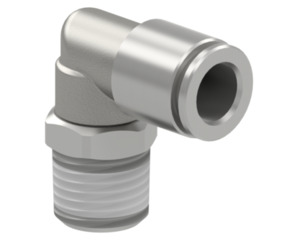 Drehbare Winkeleinschraubverschraubung PI16C-08-38-N-T-360