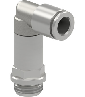 Swivel male elbow PI19-06-18-N-0-360