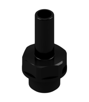 Gewinde-Stecknippel PI38-08-38-P-0