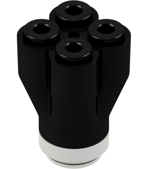 Doppel-Y-Verbinder PI43-04-06-P