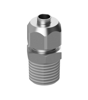 Raven navojni cevni priključek moški SC12C-10-14-Z