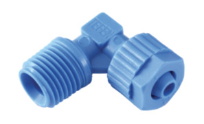 Male elbow 8/6-1/8"