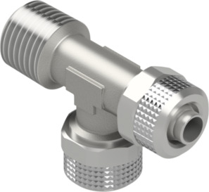 Mal stud branch tee SC24C-15-12-N