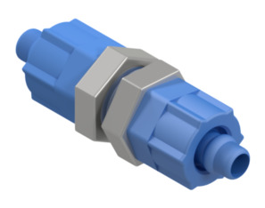 złączka grodziowa SC27-08-P