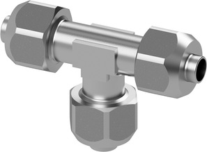 złączka T 10/8