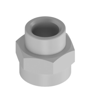 Reduziermuffe TH13-18-14-N