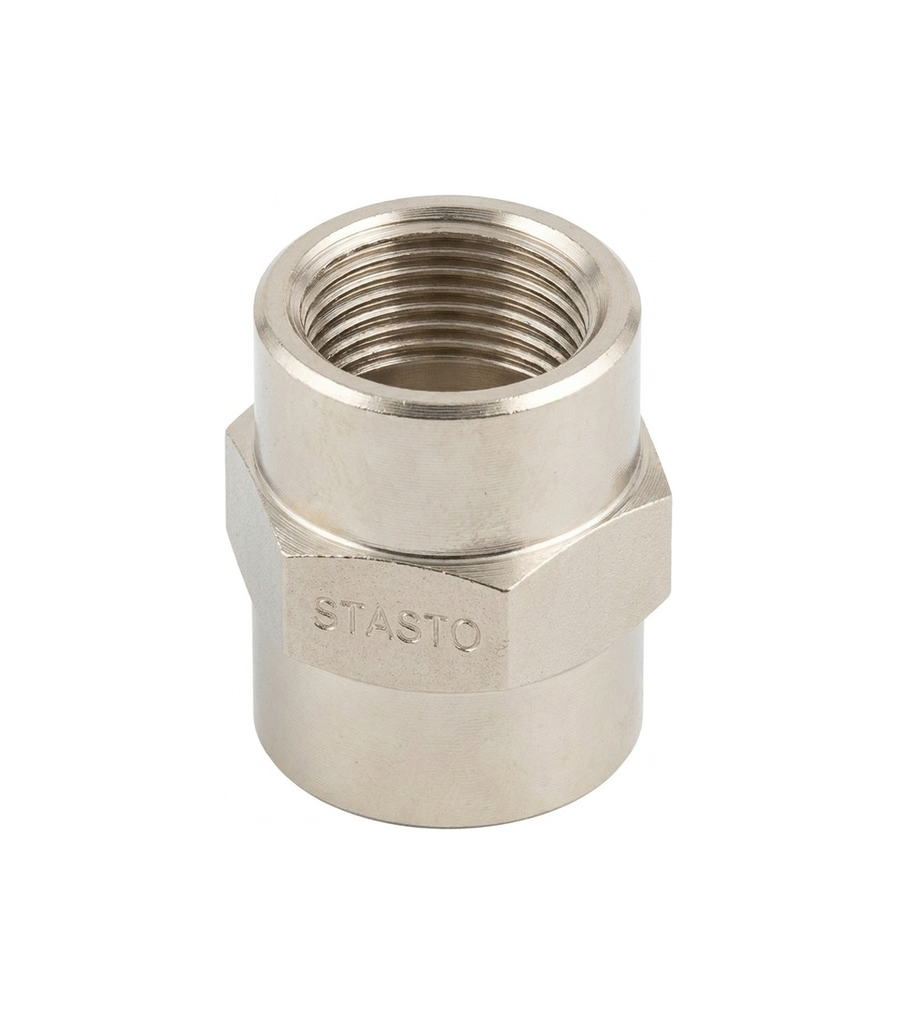 Female to female coupling TH13-18-N