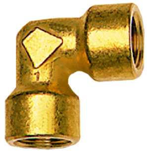 Elbow adapter Female thread 3/4"