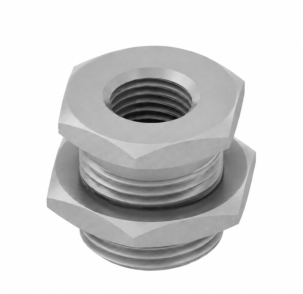 Pregradni nastavek TH28-M16X1,5-18-N