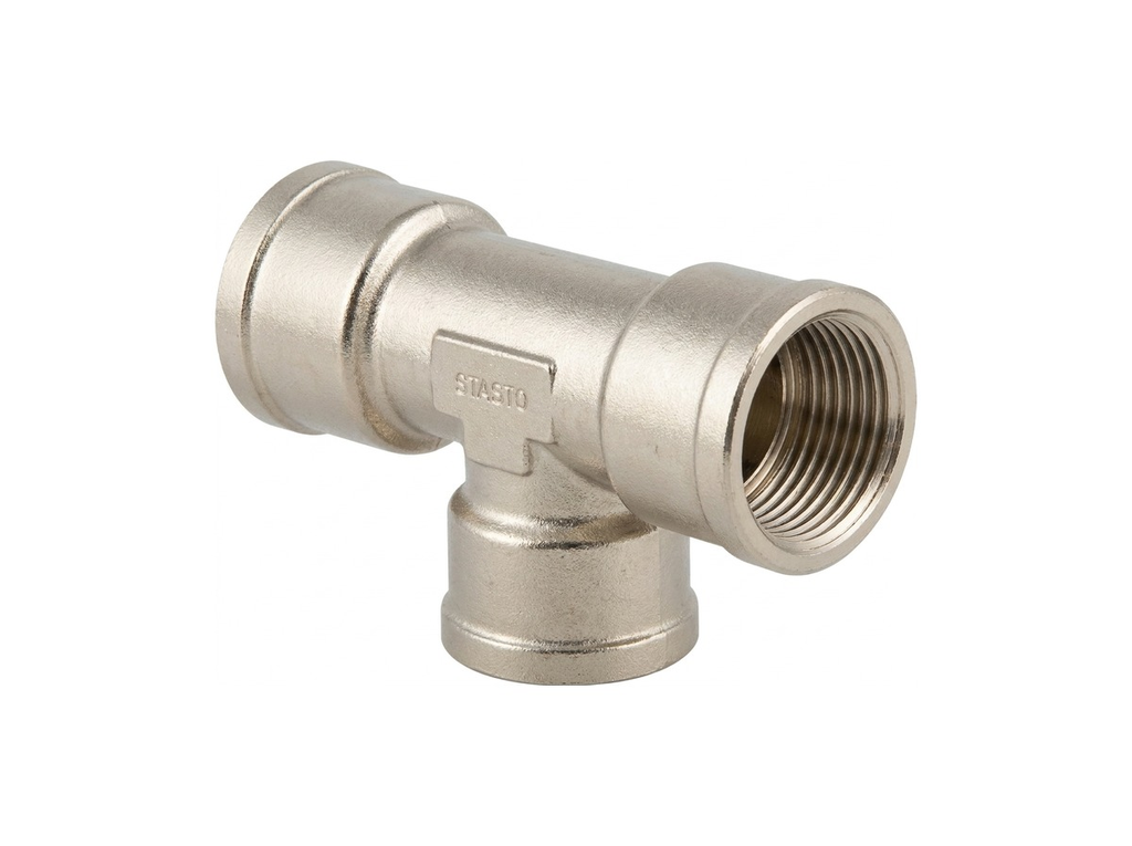 T-adapter Female thread 1/2"