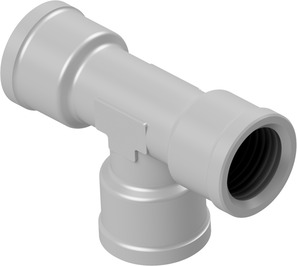 T spojnica unutrašnji navoj 1/8"