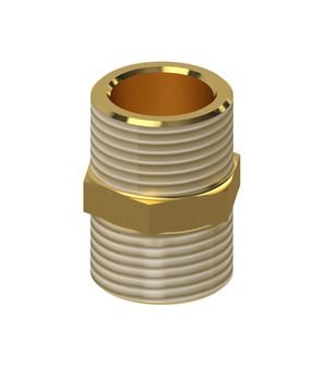 Hex nipple TH38-112-B