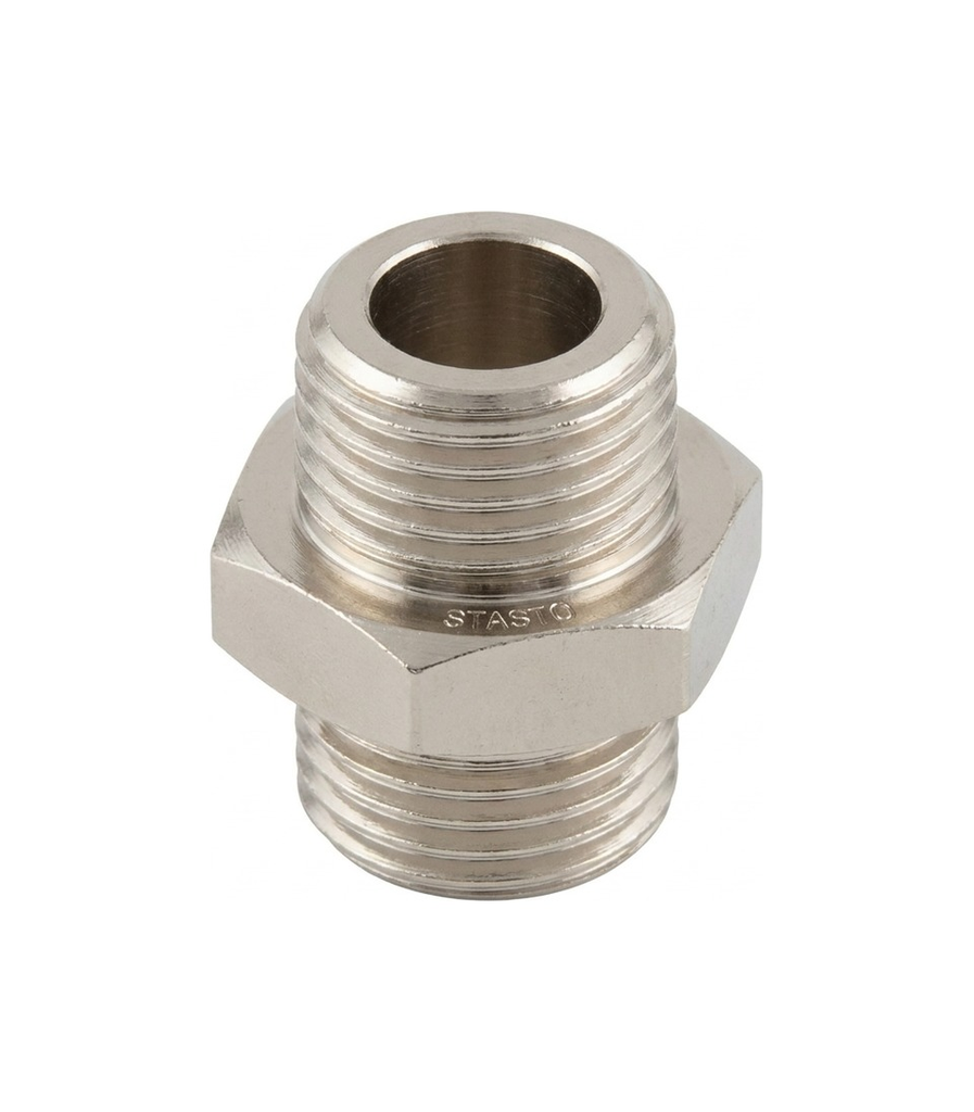 Dubbelnippel TH38-14-N
