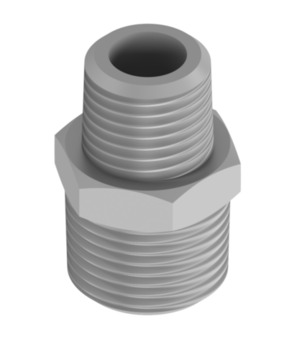 Reduktionsdoppelnippel TH38C-12-34-N