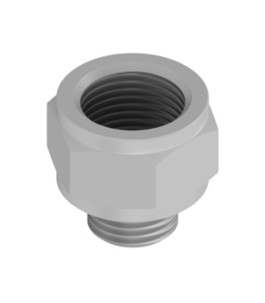 Female to male reducer adapter TH59-18-14-N